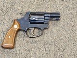 SMITH & WESSON 36 .38 SPL - 1 of 2