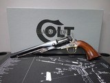 COLT 1860 Army 44 CAL - 1 of 3