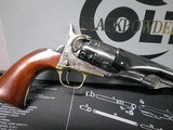 COLT 1860 Army 44 CAL - 3 of 3