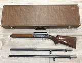 BROWNING A5 Light Twenty 20 GA - 1 of 3