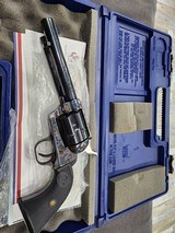 COLT Cowboy Single Action Army .45 LC - 2 of 3