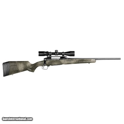 SAVAGE ARMS 110 APEX HUNTER XP 6.5MM CREEDMOOR