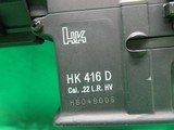 HECKLER & KOCH 416 D 22 LR - 3 of 3