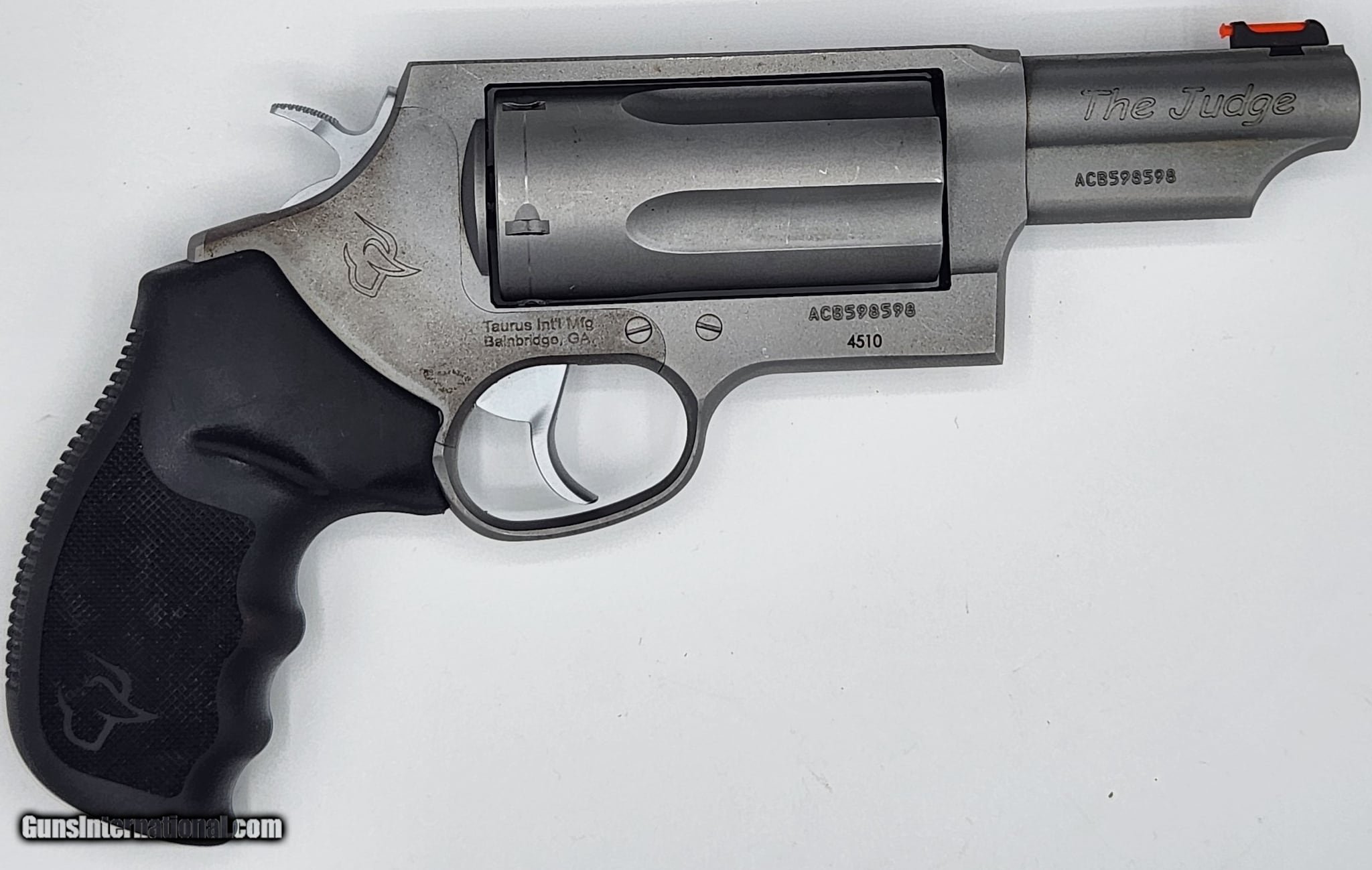 TAURUS 4510 THE JUDGE 45LC/410GA