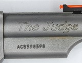 TAURUS 4510 THE JUDGE 45LC/410GA - 1 of 3