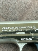 COLT mk series 80 .380 ACP - 3 of 3