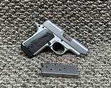 KIMBER MICRO 9 9MM LUGER (9X19 PARA) - 1 of 3
