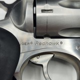 RUGER REDHAWK .44 5.5" .44
MAG - 3 of 3