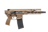 SIG SAUER MCX SPEAR LT PISTOL .300 AAC BLACKOUT - 1 of 3