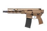 SIG SAUER MCX SPEAR LT PISTOL .300 AAC BLACKOUT - 2 of 3