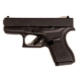 GLOCK G42 .380 ACP - 1 of 3