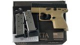 BERETTA APX A1 CARRY OPTIC 9MM LUGER (9X19 PARA) - 1 of 3