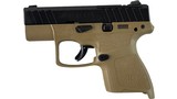 BERETTA APX A1 CARRY OPTIC 9MM LUGER (9X19 PARA) - 2 of 3