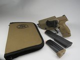 FN 509 9MM LUGER (9X19 PARA) - 1 of 3