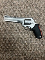 TAURUS 444 RAGING BULL .44 MAGNUM - 1 of 2