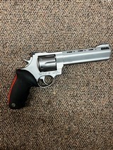TAURUS 444 RAGING BULL .44 MAGNUM - 2 of 2