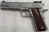 KIMBER STAINLESS TARGET II 9MM LUGER (9X19 PARA) - 1 of 3