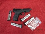 WALTHER PPQ M2 22 TACTICAL .22 LR - 1 of 3