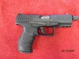 WALTHER PPQ M2 22 TACTICAL .22 LR - 2 of 3