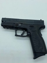 SPRINGFIELD ARMORY XD-9 9MM LUGER (9X19 PARA) - 1 of 3