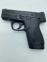 SMITH & WESSON M&P40 SHIELD .40 CALIBER - 1 of 3