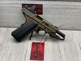 NIGHTHAWK CUSTOM AGENT 2 9MM LUGER (9X19 PARA) - 3 of 3