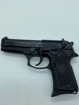 BERETTA .92 compact 9MM LUGER (9X19 PARA) - 1 of 3