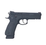CZ CZ 75 SP-01 Shadow 9MM LUGER (9X19 PARA) - 2 of 3 CZ CZ 75 SP-01 Shadow 9MM LUGER (9X19 PARA) - 2 of 3