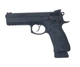 CZ CZ 75 SP-01 Shadow 9MM LUGER (9X19 PARA) - 1 of 3 CZ CZ 75 SP-01 Shadow 9MM LUGER (9X19 PARA) - 1 of 3