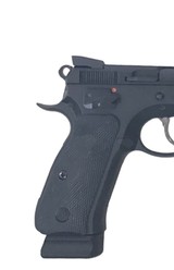 CZ CZ 75 SP-01 Shadow 9MM LUGER (9X19 PARA) - 3 of 3 CZ CZ 75 SP-01 Shadow 9MM LUGER (9X19 PARA) - 3 of 3