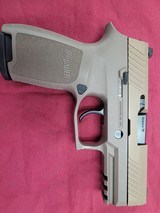 SIG SAUER P320 9MM LUGER (9X19 PARA) - 3 of 3