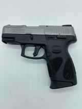 TAURUS G2C 9MM LUGER (9X19 PARA) - 1 of 3