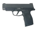 SIG SAUER P365 XL 9MM LUGER (9X19 PARA) - 1 of 3