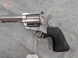 RUGER NEW MODEL SUPER BLACKHAWK .44 MAG .44 MAGNUM - 2 of 3