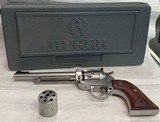 RUGER SINGLE SIX .22 LR - 1 of 3