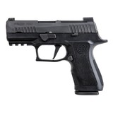 SIG SAUER P320 X COMPACT 9MM LUGER (9X19 PARA) - 1 of 3