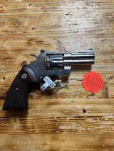 COLT PYTHON 357 .38 SPECIAL/.357 MAGNUM - 3 of 3