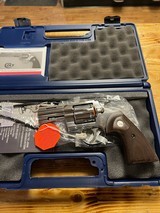 COLT PYTHON 357 .38 SPECIAL/.357 MAGNUM - 1 of 3