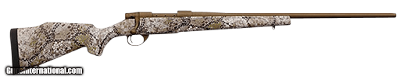 WEATHERBY VANGUARD BADLANDS .350 LEGEND