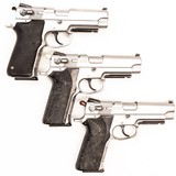 SMITH & WESSON 4006 TSW (LE TRADE-IN) .40 S&W - 2 of 3