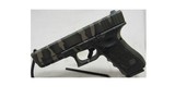 GLOCK G17 Gen4 Green Tiger Stripe Camo 9MM LUGER (9X19 PARA) - 2 of 3
