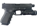 GLOCK 19 Generation 3 w/ Threaded Barrel & TLR-1 9MM LUGER (9X19 PARA) - 2 of 3