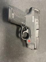 SMITH & WESSON M&P 9 SHIELD 2.0 CT Laser 9MM LUGER (9X19 PARA) - 2 of 3