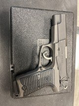 RUGER P85 9MM LUGER (9X19 PARA) - 1 of 3