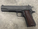 REMINGTON RAND 1911 A1 .45 ACP - 1 of 3