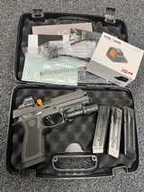 SIG SAUER P320 X Five Legion 9MM LUGER (9X19 PARA) - 1 of 3