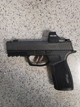 SIG SAUER P365X MACRO 9MM LUGER (9X19 PARA) - 2 of 3
