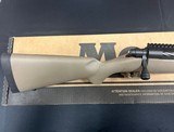 MOSSBERG MB28090 PATRIOT PRED 6.5PRC BL/FDE 24" FLUTED/THREADED BBL 6.5 PRC 6.5 PRC - 2 of 3