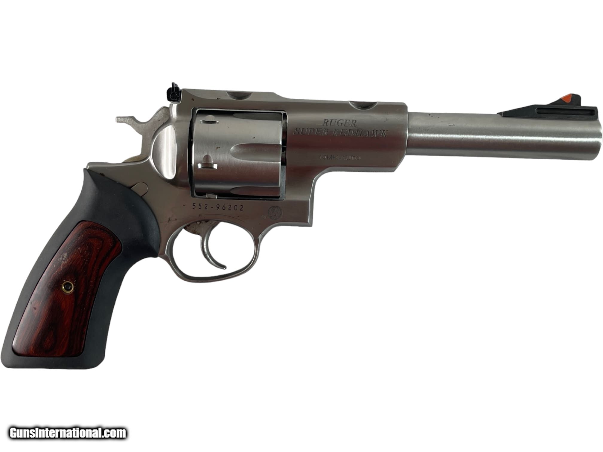 Ruger Super Redhawk 10mm 10mm