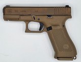 GLOCK 19x 9MM LUGER (9X19 PARA) - 1 of 3